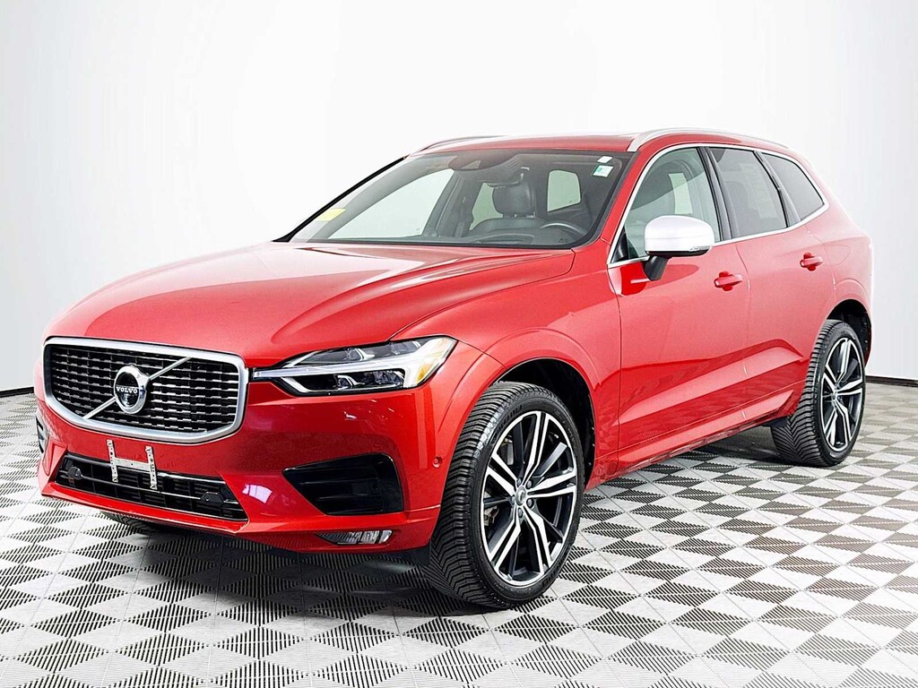 Used 2019 Volvo XC60 T5 R-Design SUV