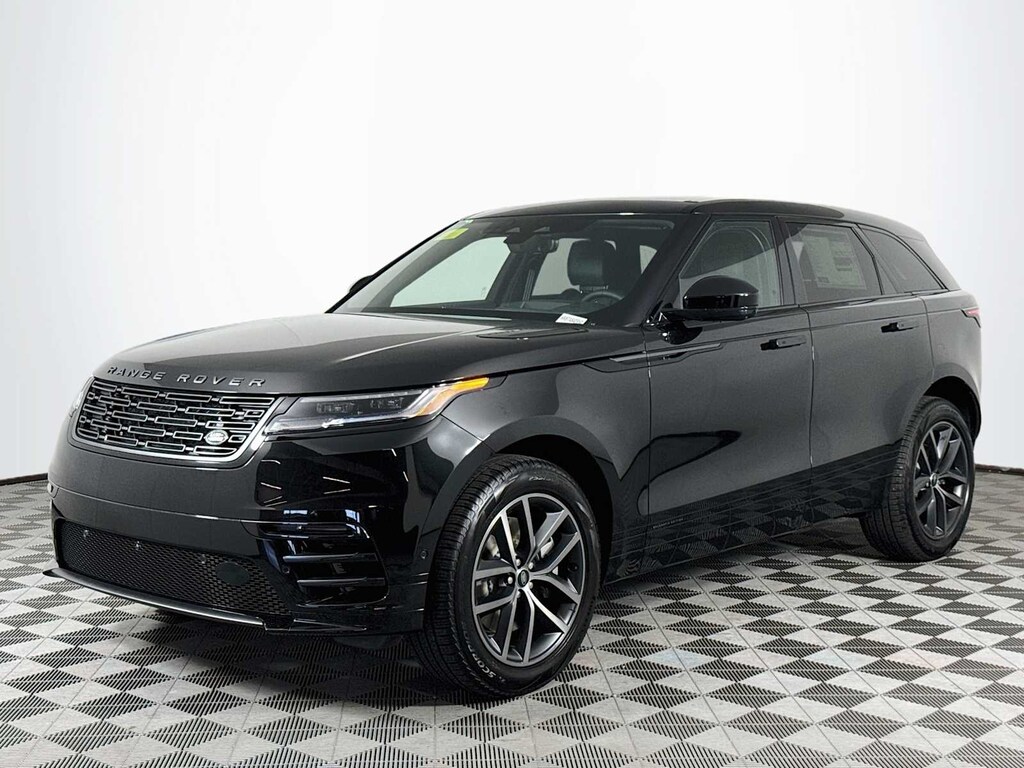 New 2026 Land Rover Range Rover Velar Range Rover Velar Belgravia Edition SUV