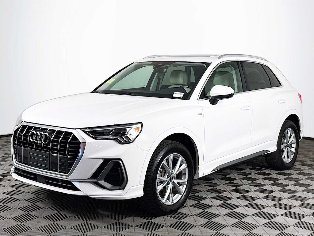Used 2022 Audi Q3 45 S line Premium Plus SUV