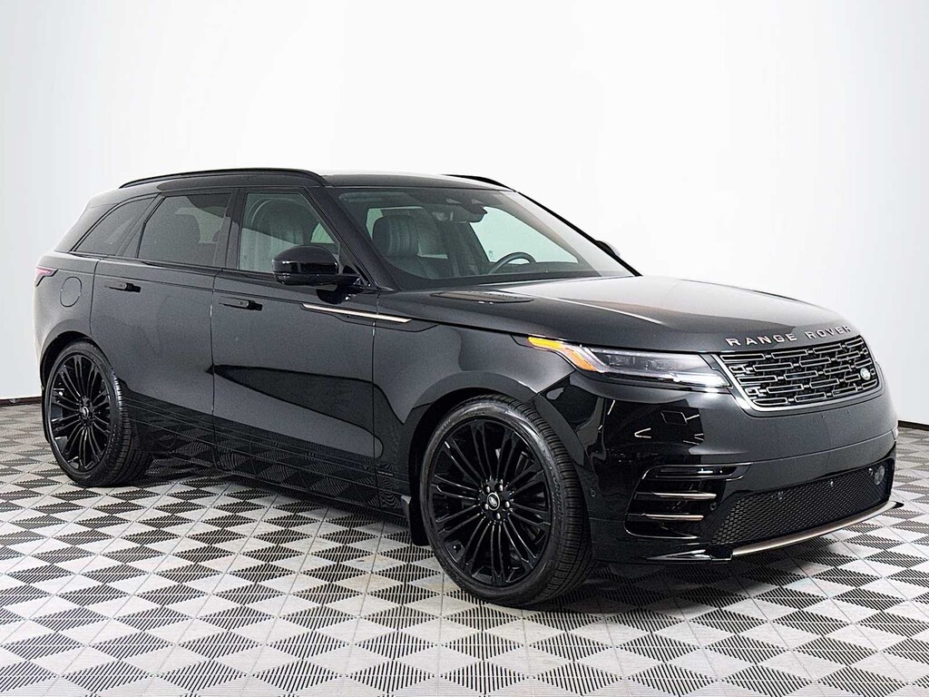 Used 2026 Land Rover Range Rover Velar P400 Autobiography SUV
