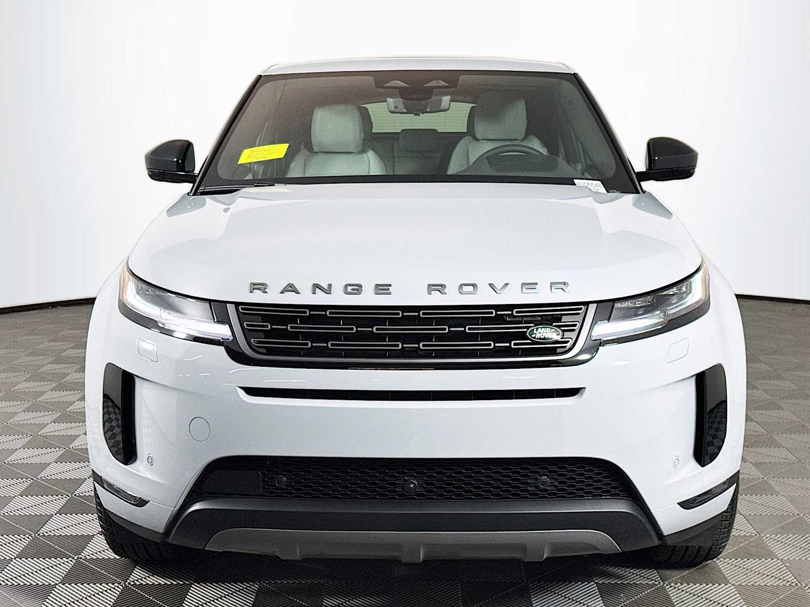 2026 Land Rover Range Rover Evoque S photo 2