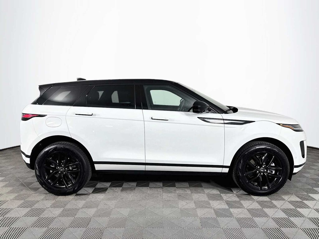 New 2026 Land Rover Range Rover Evoque S SUV