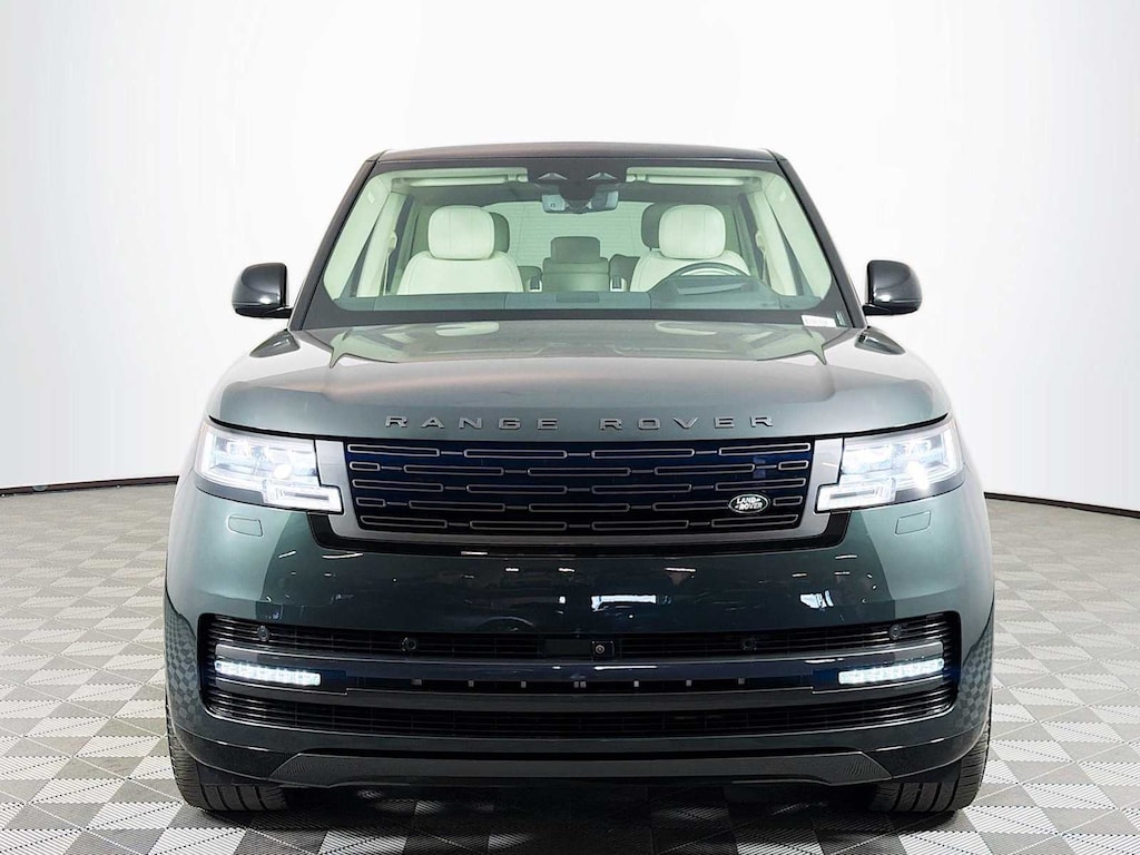 Certified 2024 Land Rover Range Rover P530 SE SUV