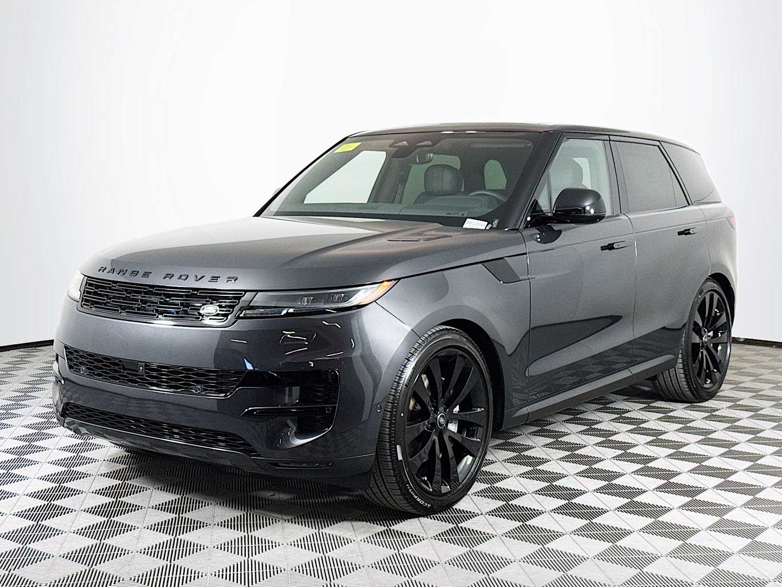 2025 Land Rover Range Rover Sport SE's photo