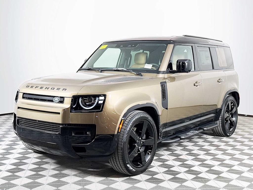 New 2026 Land Rover Defender 110 X-Dynamic SE SUV