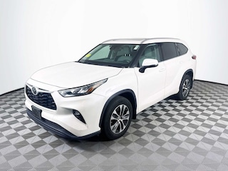 Used 2020 Toyota Highlander XLE SUV