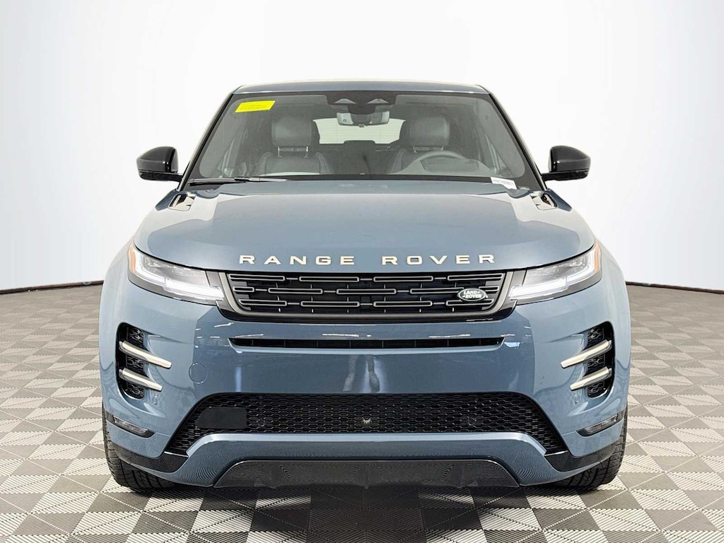 New 2026 Land Rover Range Rover Evoque Hoxton Edition Range Rover Evoque Hoxton Edition SUV