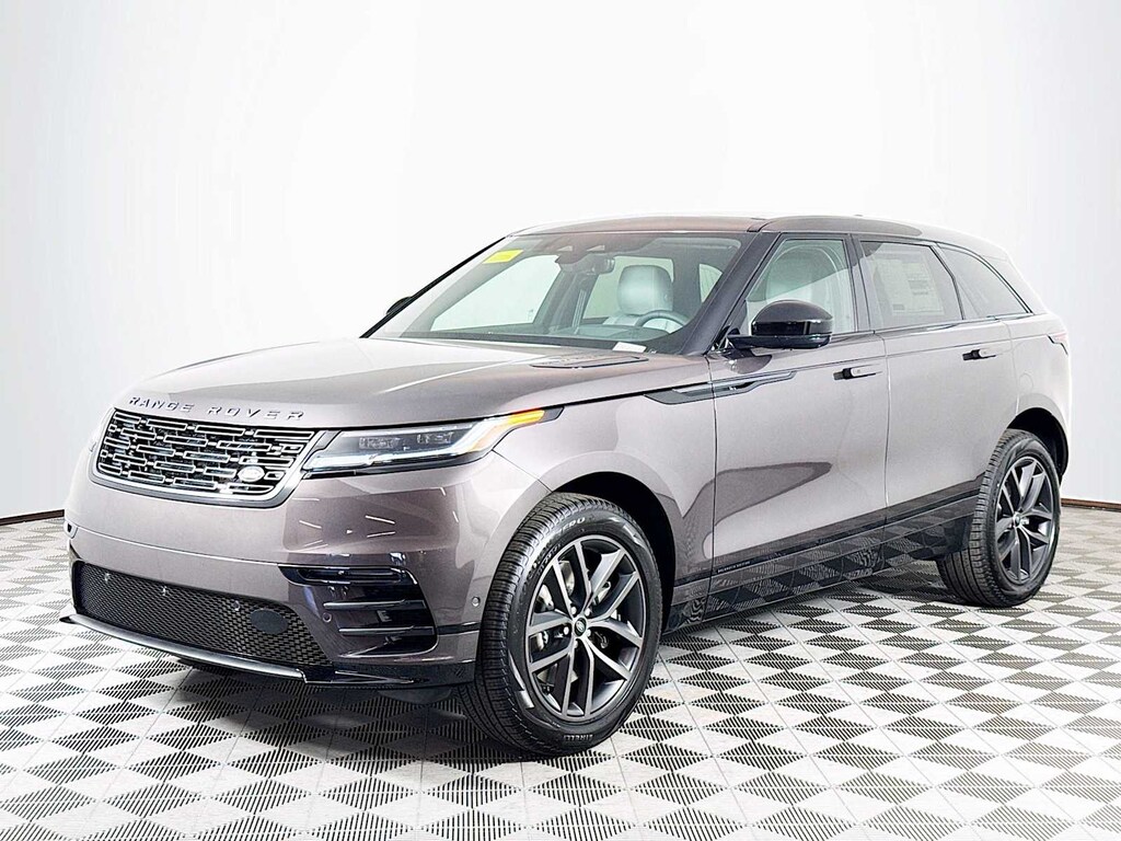 New 2026 Land Rover Range Rover Velar Range Rover Velar Belgravia Edition SUV