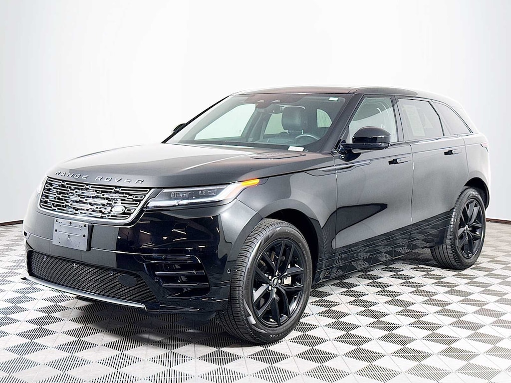 Certified 2026 Land Rover Range Rover Velar P250 Dynamic SE SUV