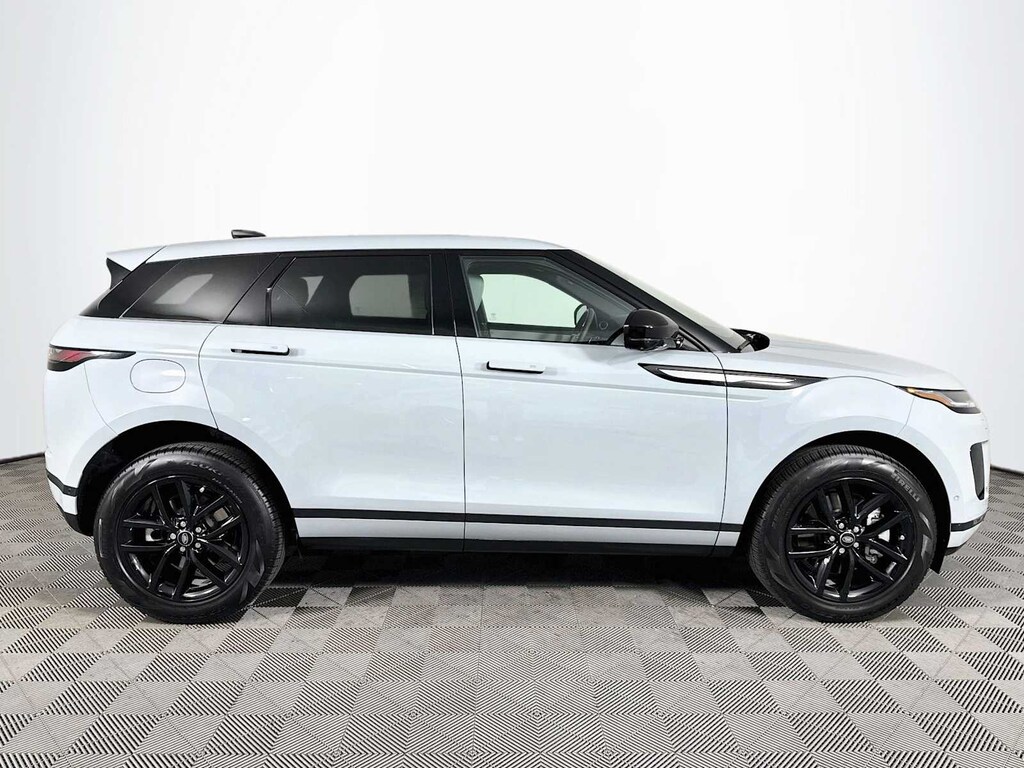 Certified 2026 Land Rover Range Rover Evoque Core S SUV