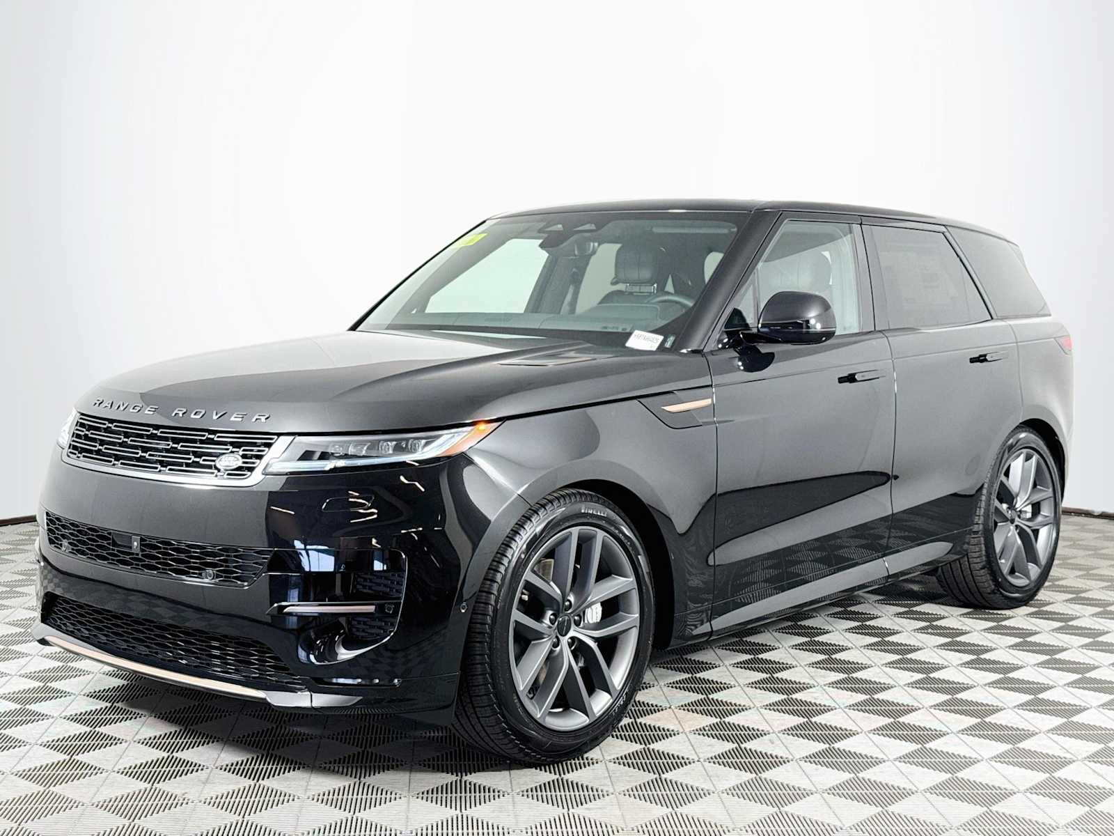 2026 Land Rover Range Rover Sport