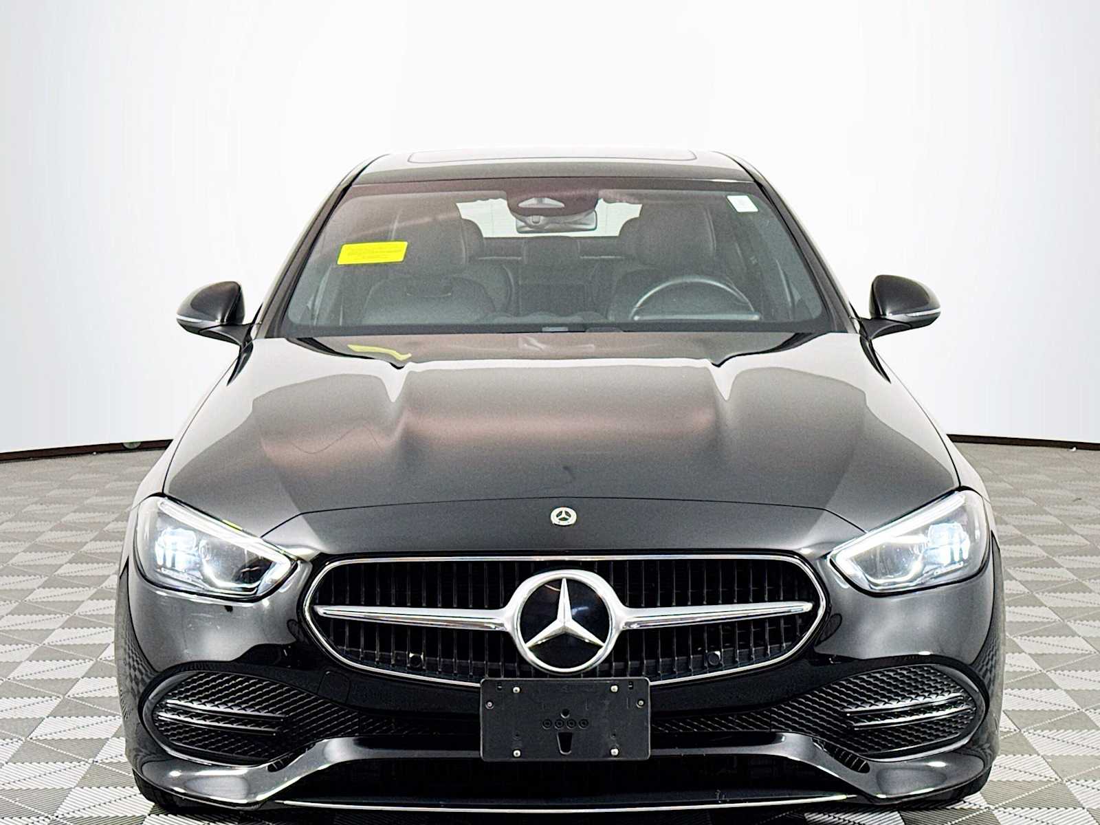 2022 Mercedes Benz C 300 4MATIC Sedan photo 2