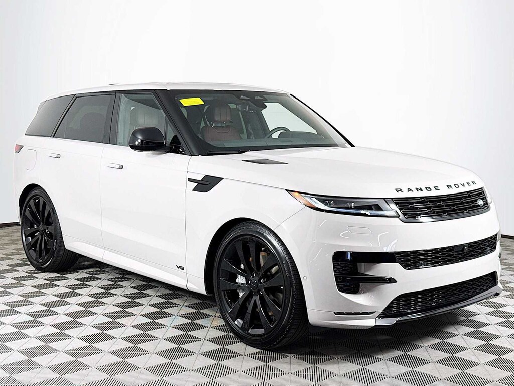 New 2026 Land Rover Range Rover Sport Dynamic SE SUV