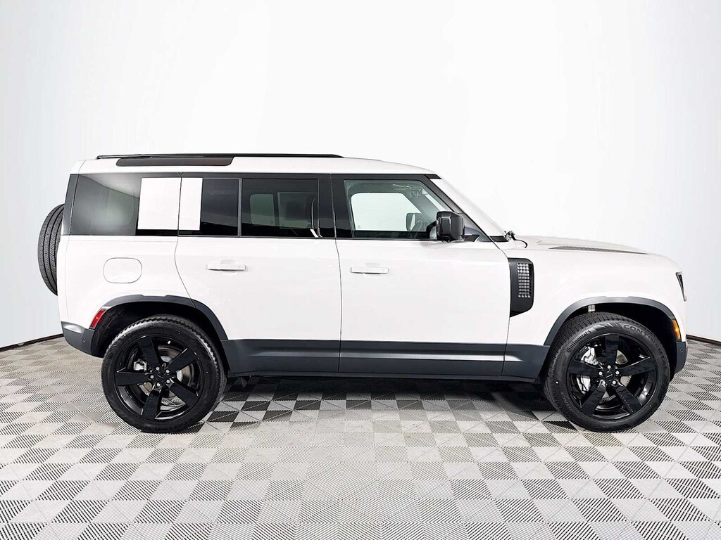 New 2026 Land Rover Defender S SUV