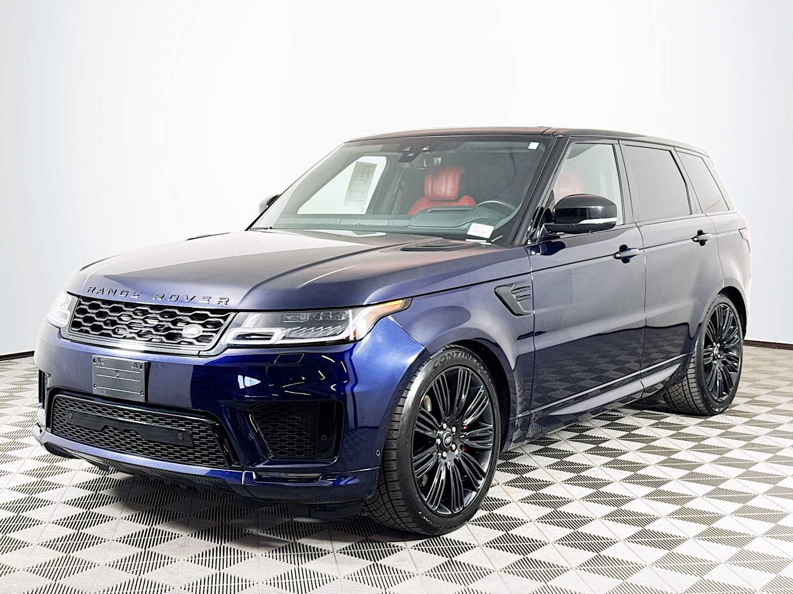 2021 Land Rover Range Rover Sport P525 HSE's photo