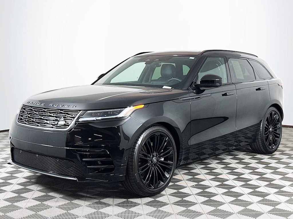 Used 2026 Land Rover Range Rover Velar P250 Dynamic SE SUV