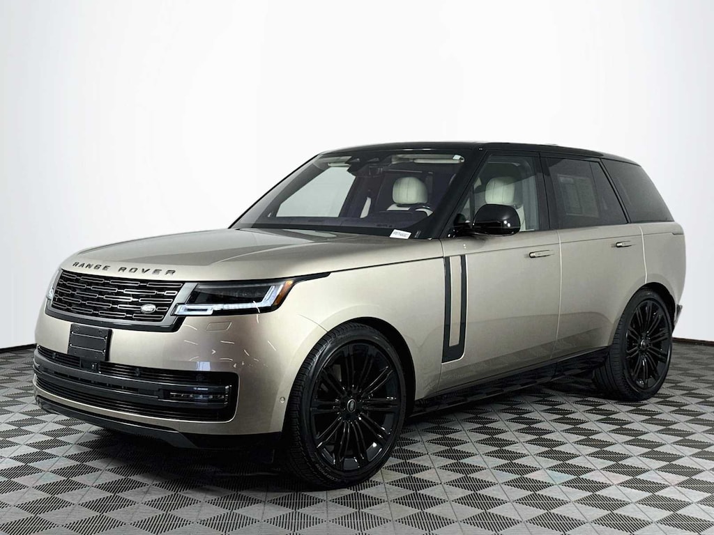 Used 2023 Land Rover Range Rover P400 SE SUV
