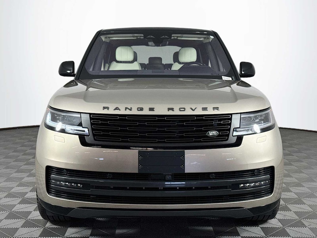 Used 2023 Land Rover Range Rover P400 SE SUV