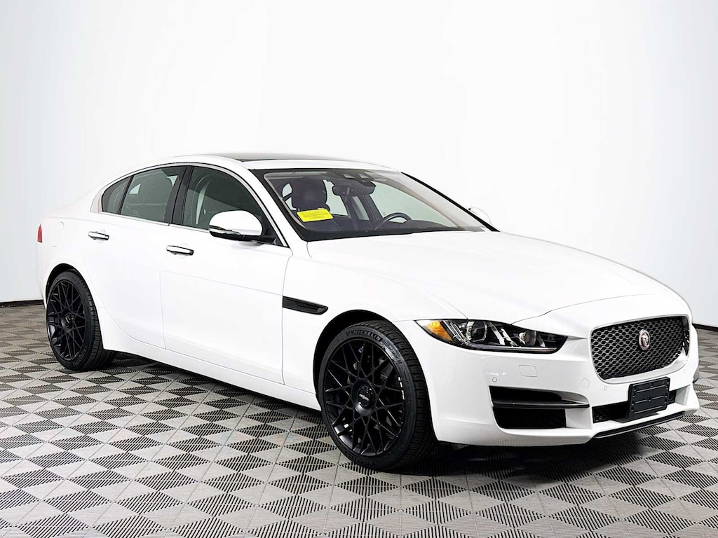 Used 2019 Jaguar XE 25t Premium Sedan