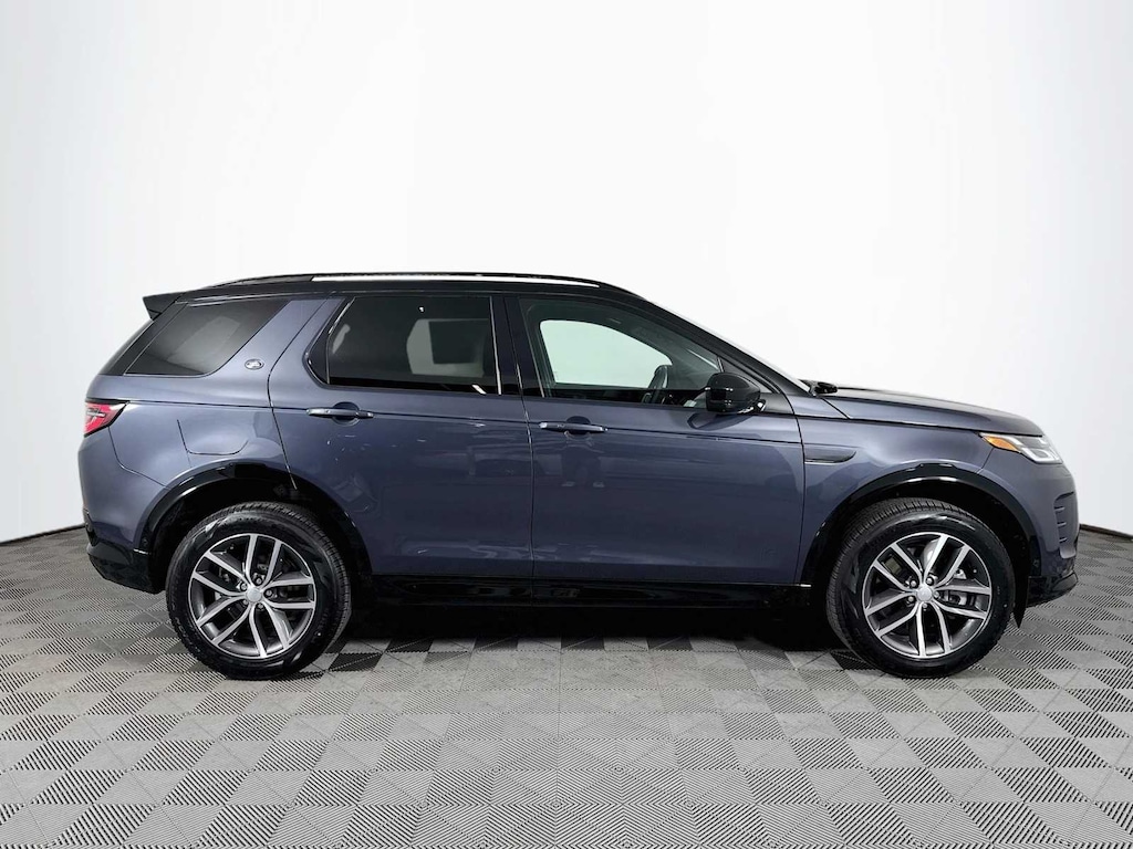 New 2026 Land Rover Discovery Sport Landmark Discovery Sport Landmark SUV