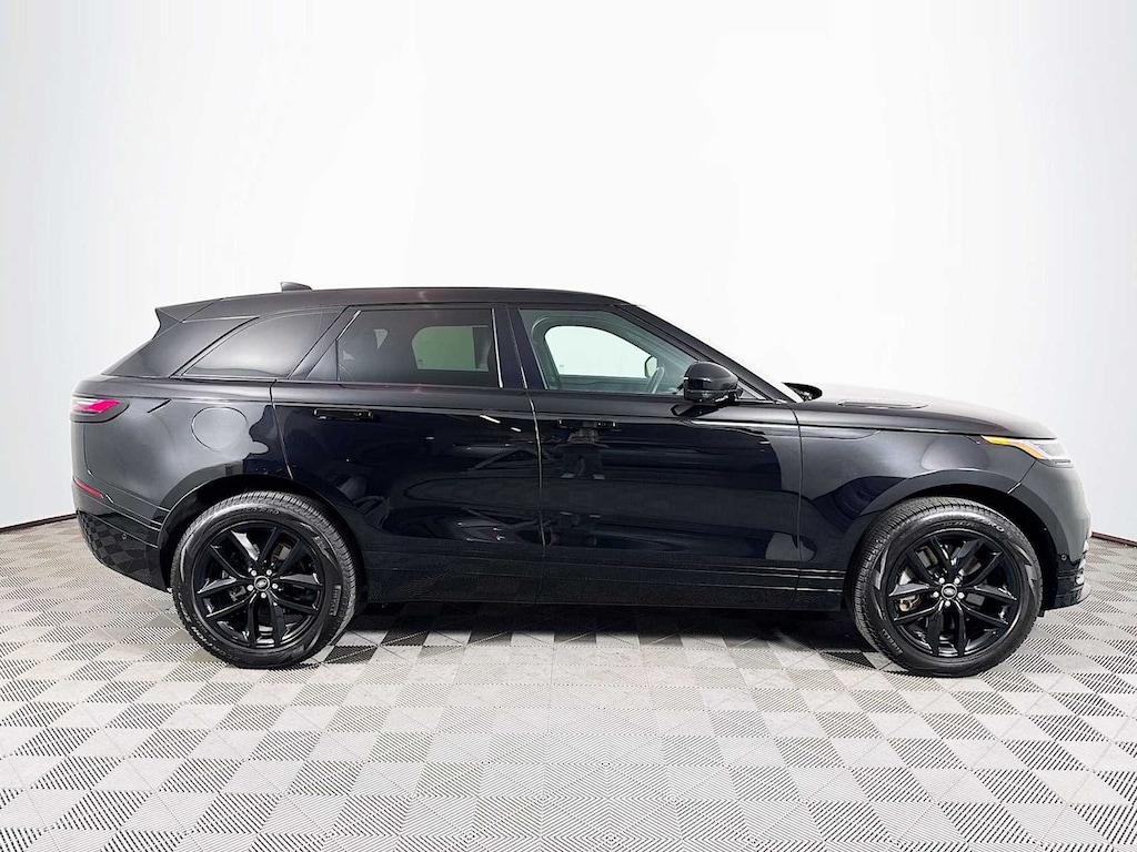 Certified 2026 Land Rover Range Rover Velar P250 Dynamic SE SUV