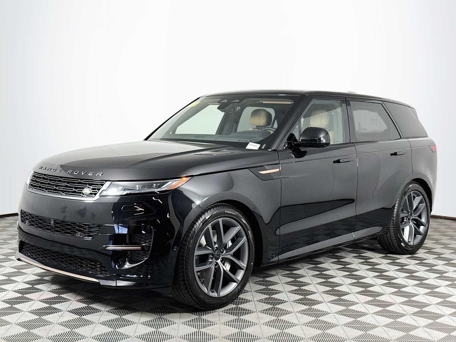 2027 Land Rover Range Rover Sport