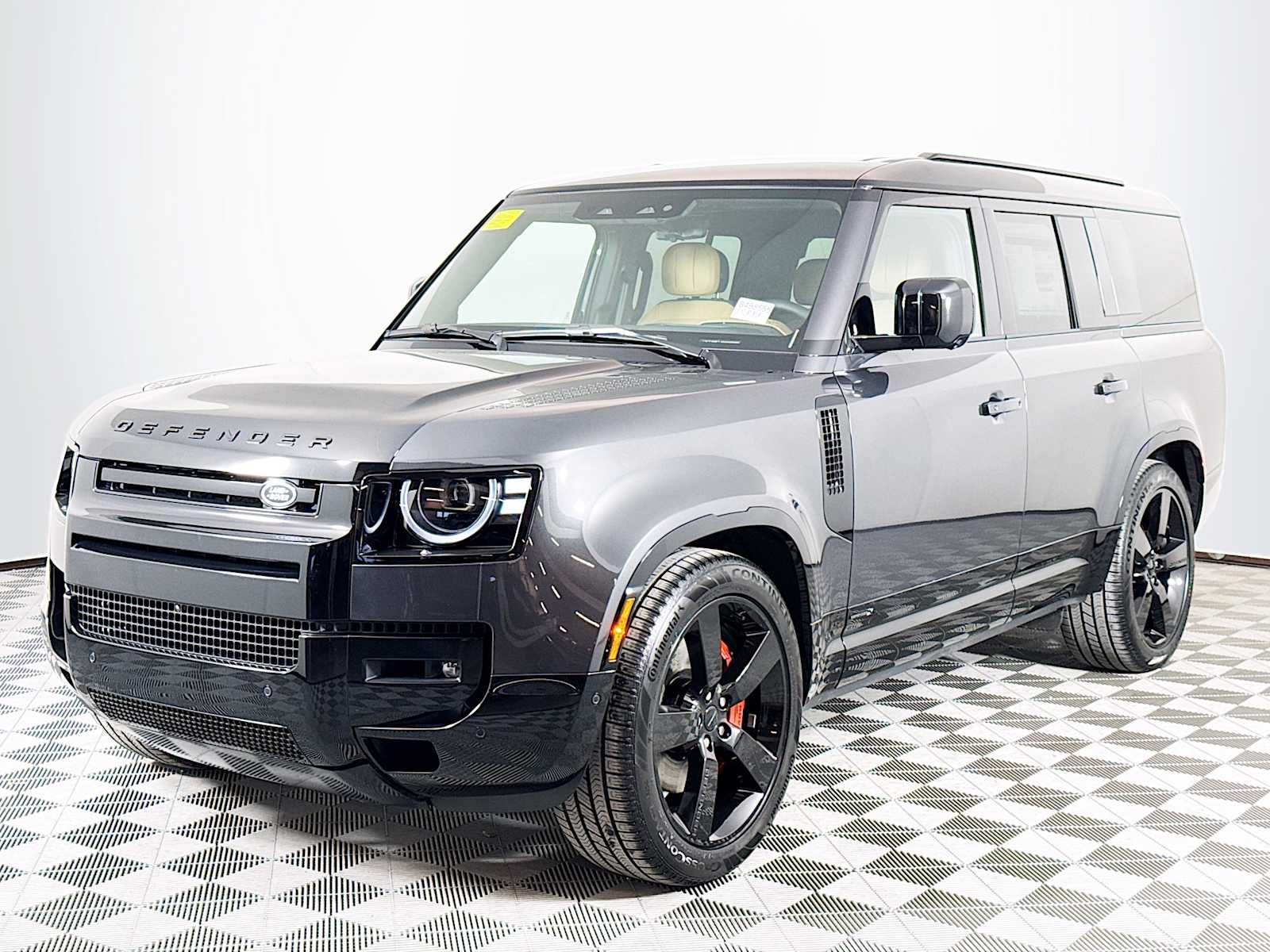 2026 Land Rover Defender 130 P400 X AWD