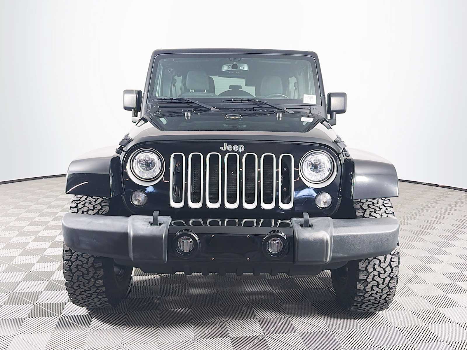 2017 Jeep Wrangler Unlimited