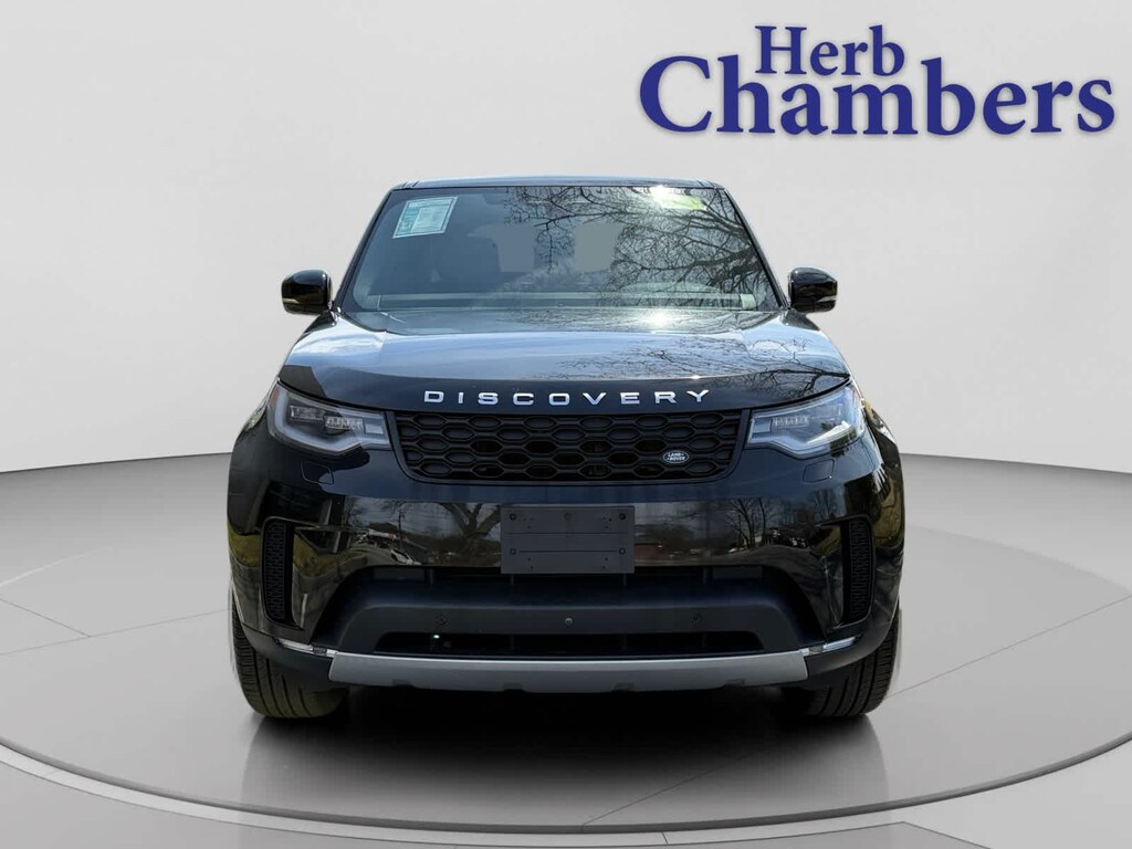 Used 2025 Land Rover Discovery P300 S SUV