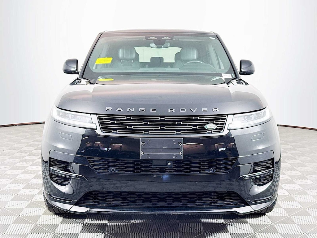 Certified 2024 Land Rover Range Rover Sport Dynamic SE SUV