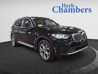 Used 2024 BMW X3 xDrive30i SUV