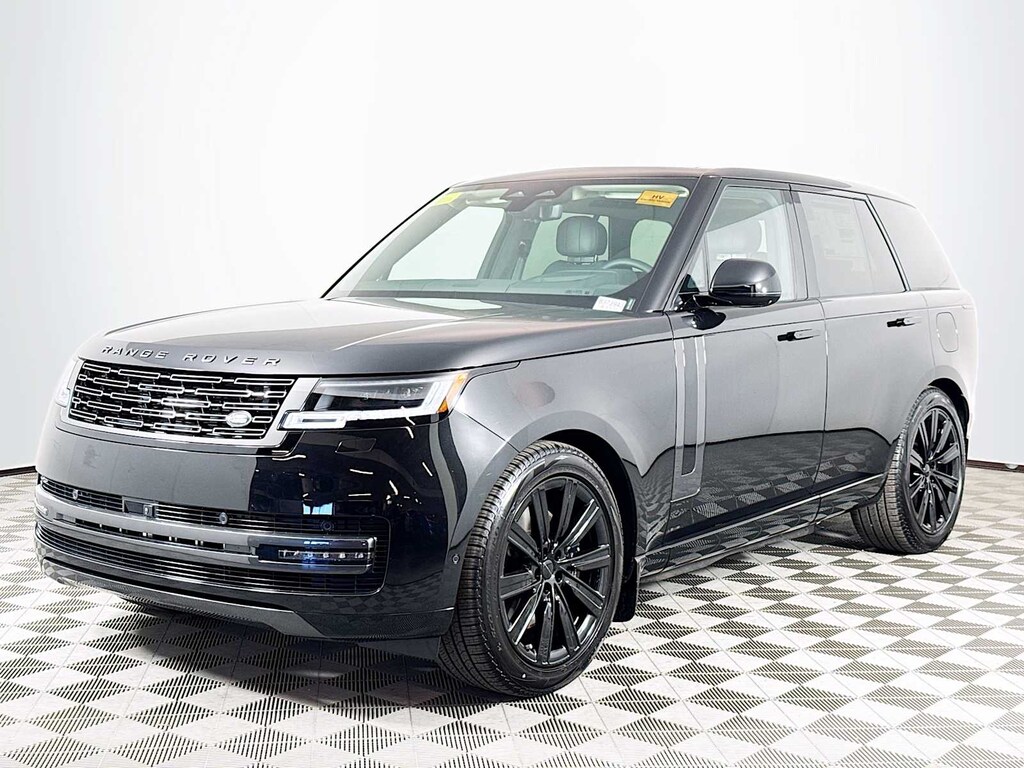 New 2026 Land Rover Range Rover SE Phev SUV