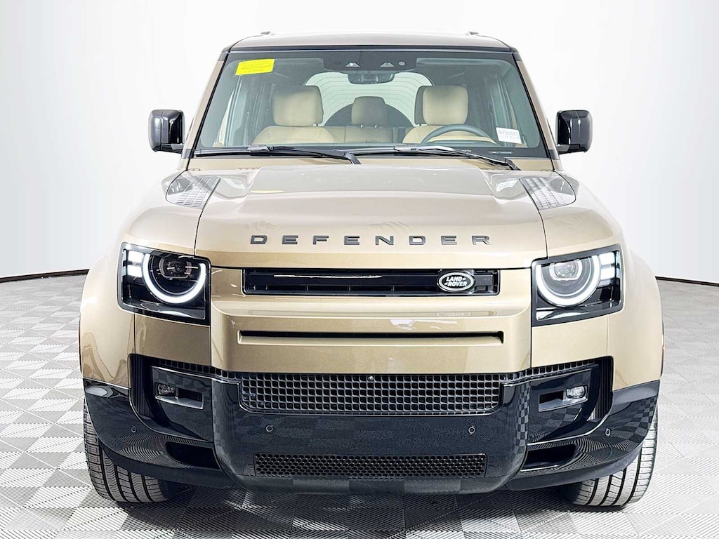 New 2026 Land Rover Defender 110 X-Dynamic SE SUV