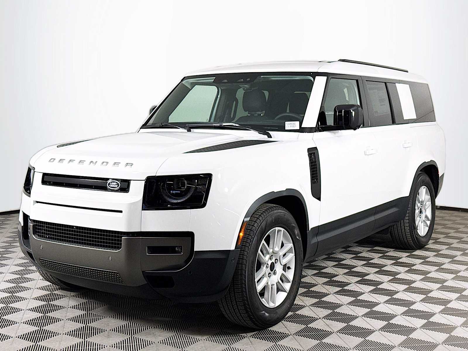 2026 Land Rover Defender 130 P300 S AWD