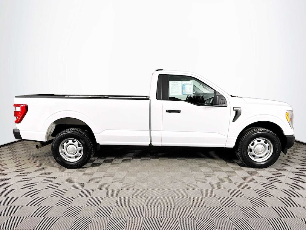 Used 2021 Ford F-150 Truck Regular Cab