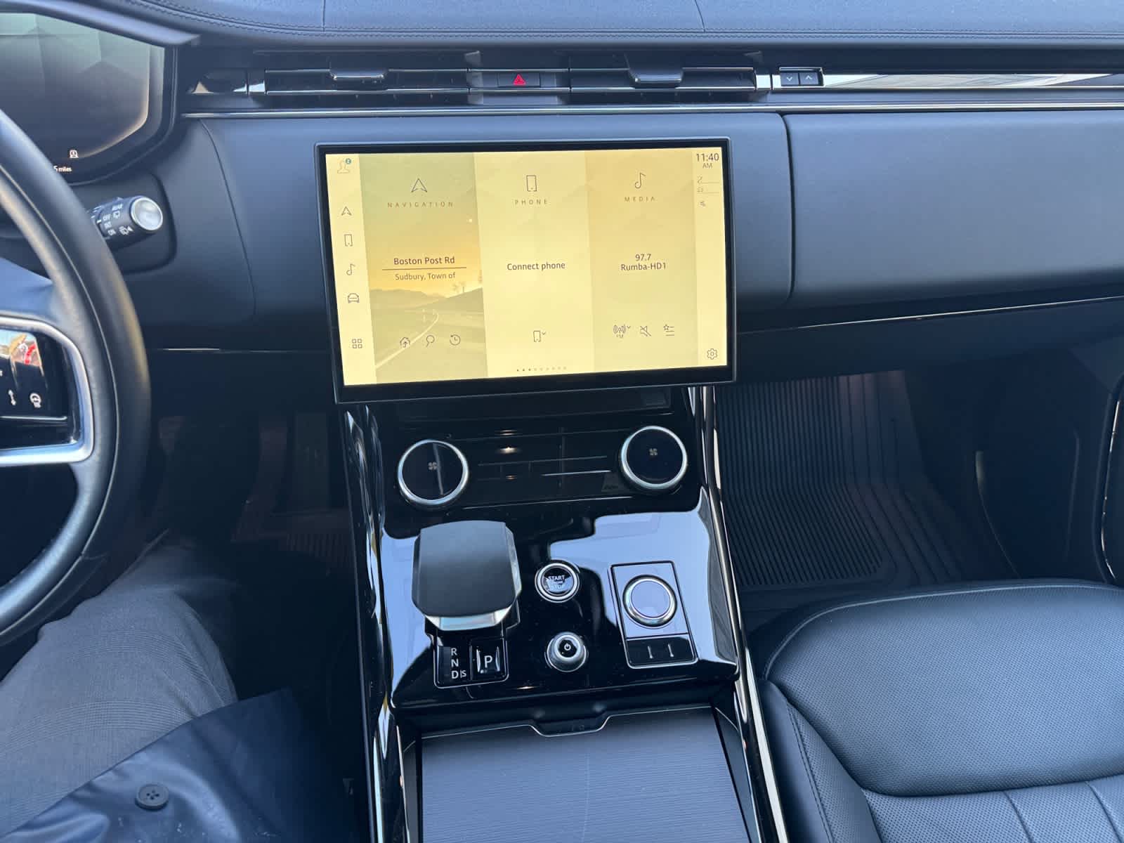 2023 Land Rover Range Rover Sport SE - Photo 11