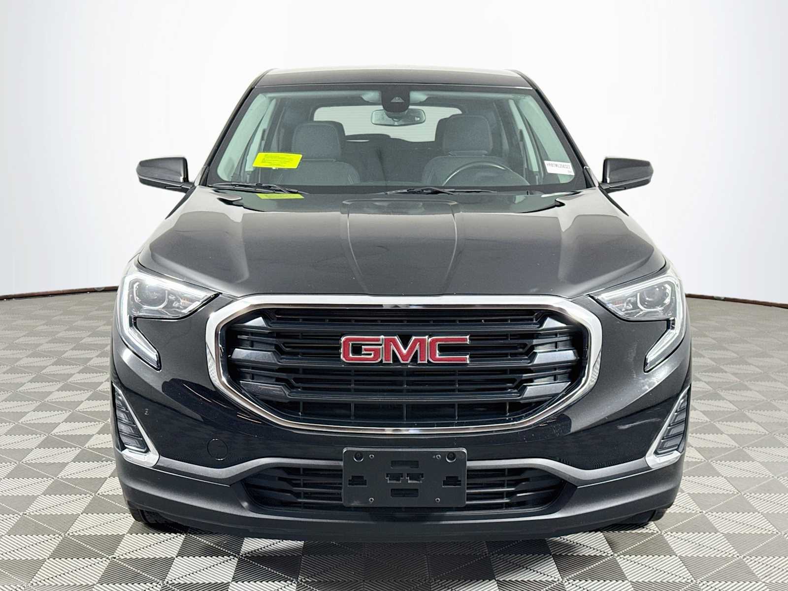 Used 2021 GMC Terrain SLE with VIN 3GKALMEVXML350322 for sale in Boston, MA