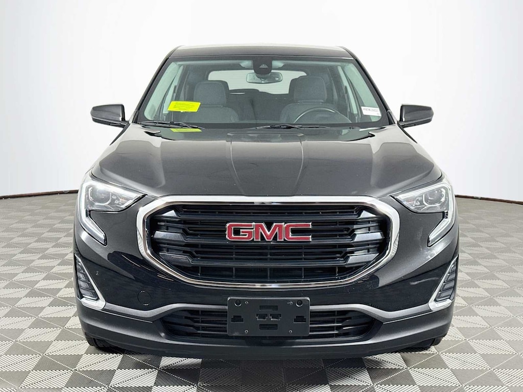 Used 2021 GMC Terrain SLE SUV