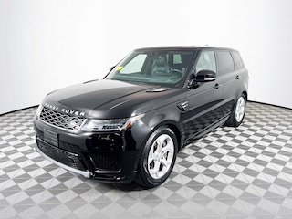Used 2020 Land Rover Range Rover Sport HSE SUV