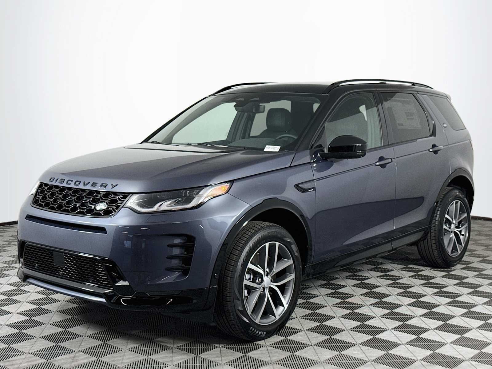 Varesine Blue 2026 Land Rover Discovery Sport SUV / Crossover All-Wheel Drive Automatic