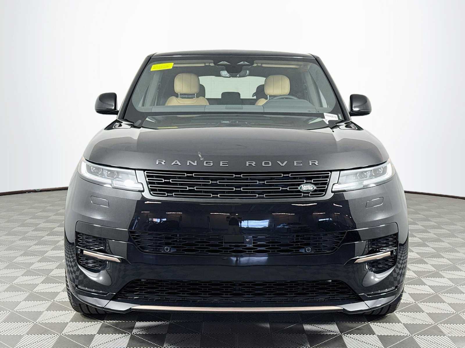 New 2027 Land Rover Range Rover Sport Dynamic SE P400 SUV