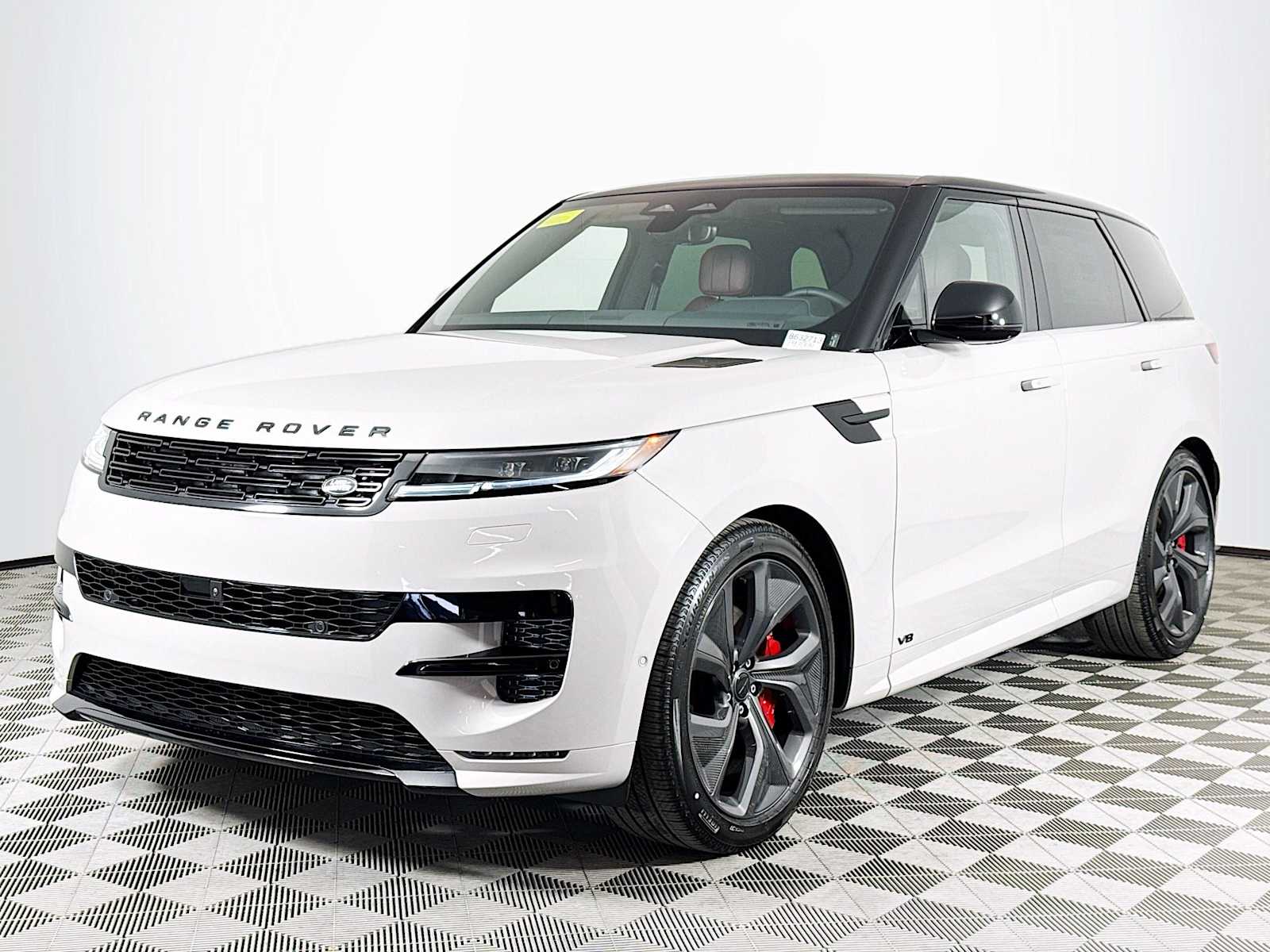 2026 Land Rover Range Rover Sport P530 Dynamic SE AWD
