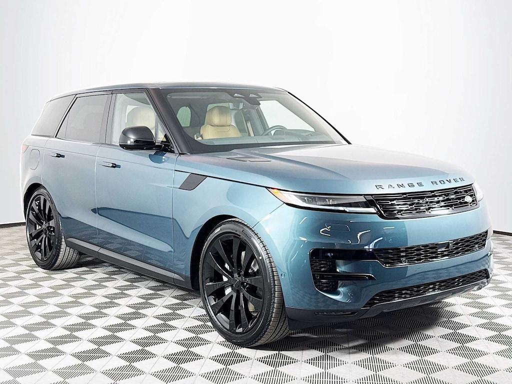 New 2026 Land Rover Range Rover Sport SE SUV