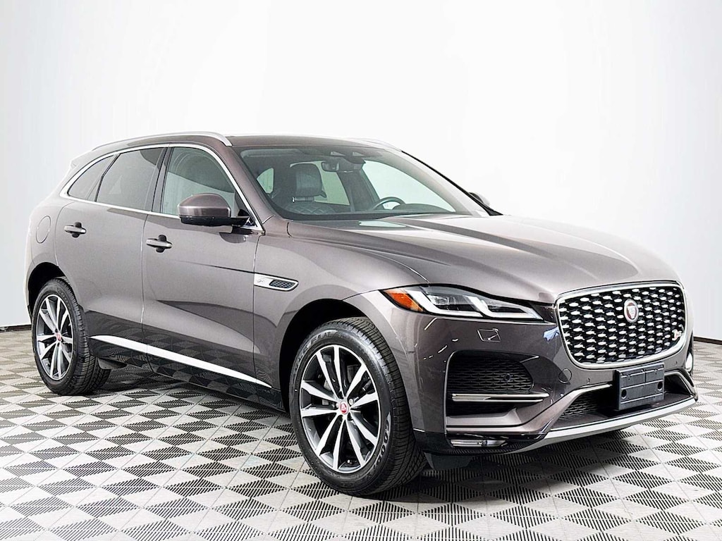 Used 2023 Jaguar F-PACE P250 S SUV