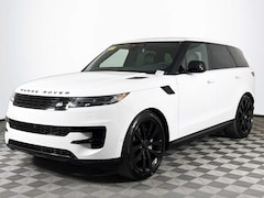 2026 Land Rover Range Rover Sport SE SUV