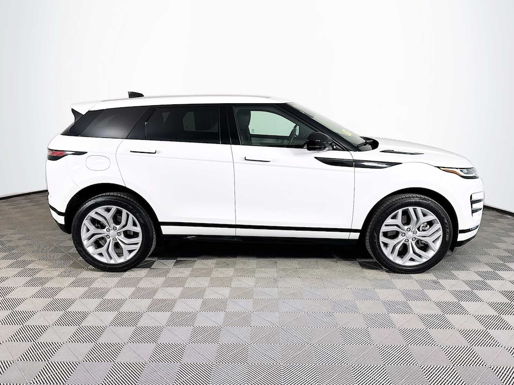 Used 2023 Land Rover Range Rover Evoque R-Dynamic SE SUV