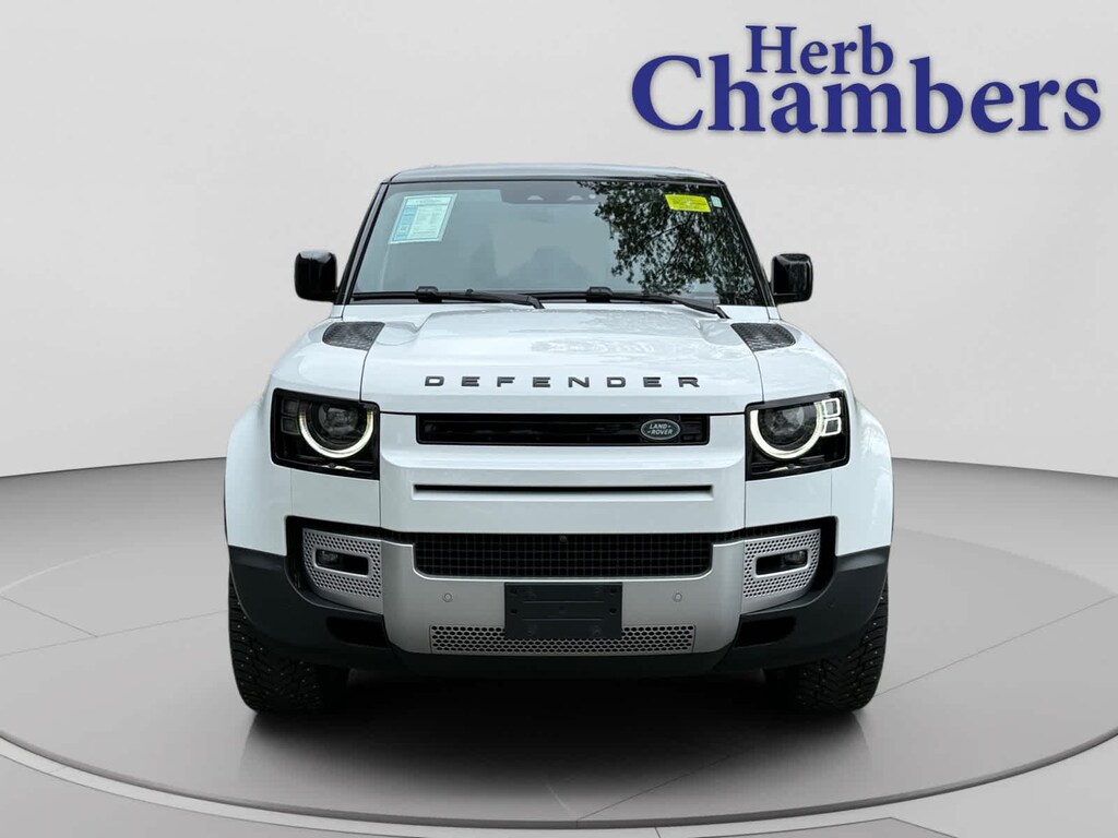 Certified 2024 Land Rover Defender 110 S SUV