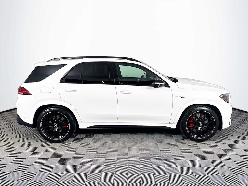 Used 2024 Mercedes-Benz AMG GLE 63 S SUV