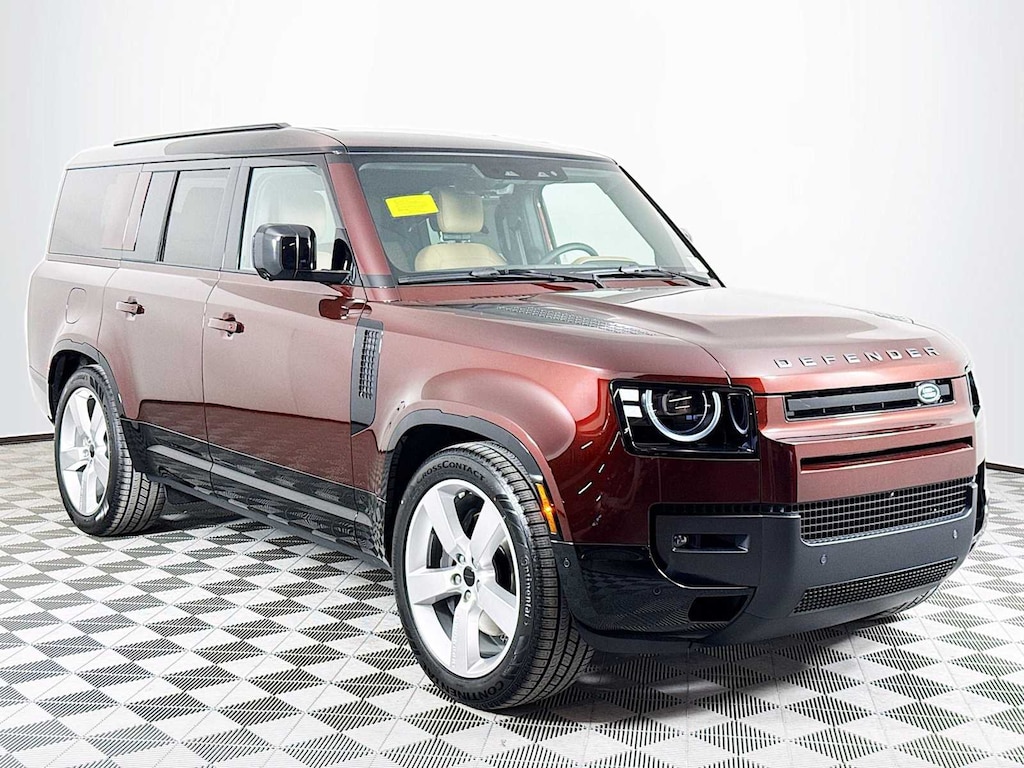 New 2026 Land Rover Defender 130 X-Dynamic SE SUV