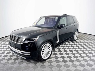 Used 2023 Land Rover Range Rover First Edition SUV